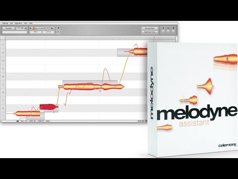 melodyne studio 3 pro tools plugin